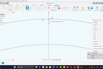 help with cnc machining and fusion 360 design services