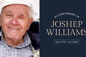do memorial slideshow video for funerals, weddings and all