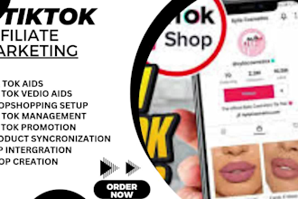 fix suspended titok shop product listing shopify tiktok dropship store affiliate