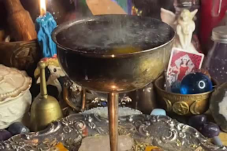cast powerful custom wish spell for positive changes in your life