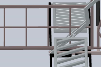 do engineering design working animations and videos in customized background