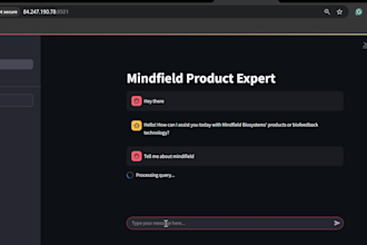 develop advanced ai agents to empower your business