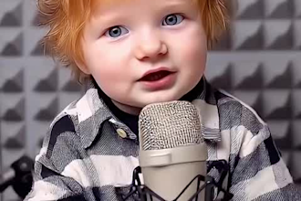 create viral ai baby podcast videos, news baby for tiktok,youtube,instagram