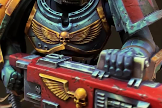 paint your miniatures to a professional level, including sculpting, 3dprinting