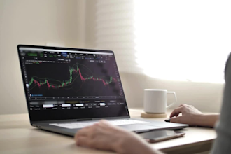 create a forex, cryptocurrency trading course and video course with full content