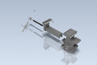 do industrial product design, 3d cad model