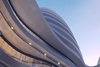 create architectural 3d renderings and visualizations