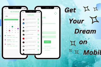 empower your company with a customized flutter application