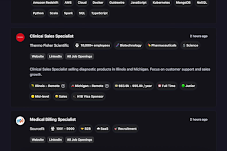 help you find remote jobs from anywhere in the world