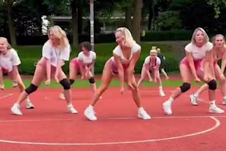 make trending tiktok dance videos that promote your song to go viral