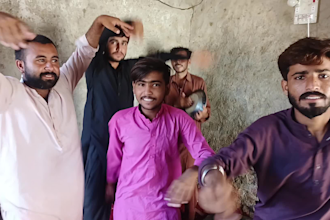 make crazy happy birthday wish video and be indian spokespersons