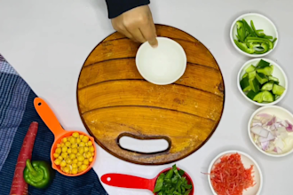 make breakfast, lunch, dinner cooking video recipes