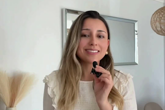 create organic ugc video ads in chilean spanish