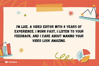 edit your talking head or course videos and more