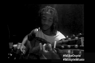 record african jazz guitar for your project in 24 hours