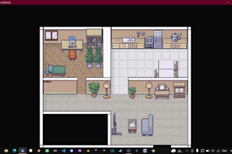 develop a 2d game in godot engine, godot game developer, godot game development