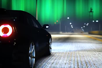 create a stunning fivem custom loading screen with music and animation