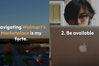 do ebay 2 step dropshipping as a VA, ebay listing, and ebay account management