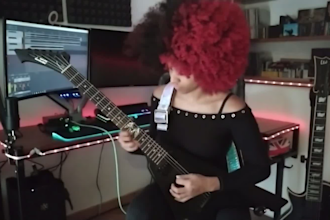 write and record a solo for your song