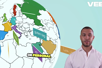 add hebrew and arabic subtitles and captions to your video