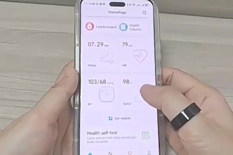 do 3d smart ring animation 3d watch gadget jewelry 3d product animation