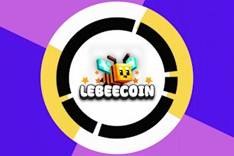 design a logo for minecraft servers or players