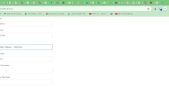 integrate, fix or develop rest, json and web API in PHP