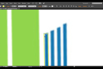 vector trace or recreate any logo or image within 60 minute