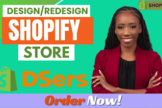 shopify store design shopify store redesign shopify website shopify store design
