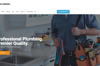 do your electrician website solar website roofing site plumping contractor hvac
