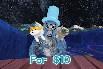 edit your gorilla tag videos for cheap