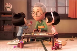 3d animation, 3d cartoon animation, 3d animated music video