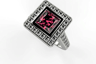 do animations of your jewelry design