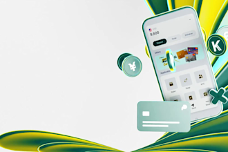 make 3d animation assets for uiux