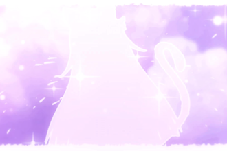 make video animation for vtuber intro, debut, music video