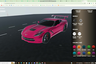 develop a 3d product configurator webgl playcanvas unreal