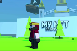 do stylised 3d modeling of game asset,3d environment,3d character n 3d animation