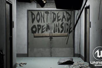 create profesionnal 3d environment