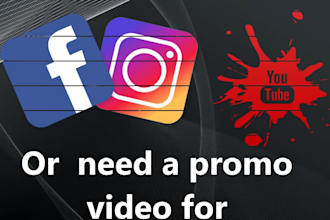make professional promo video businesses