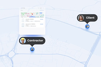 create saas explainer, UI animation, web promo app promo, product overview video