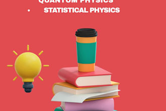 be your maths and physics tutor