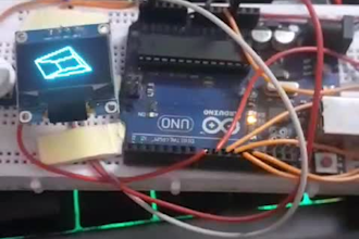 create arduino or esp32 based projects circuit and code