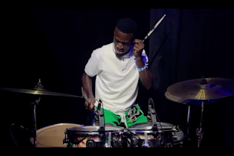 be your session recording drummer for gospel jazz reggae afrohighlife funk metal