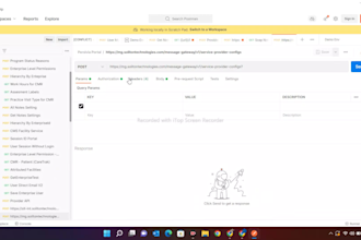 do API testing using postman and rest API testing using jmeter
