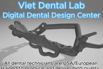 design removable partial denture frameworks cheap