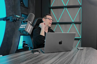 edit your podcast video and audio
