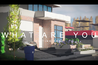 create stunning exterior architecture designs in unreal engine
