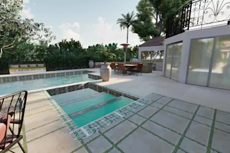 create custom landscape solutions and designs