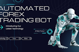 give automated forex trading bot, forex robot