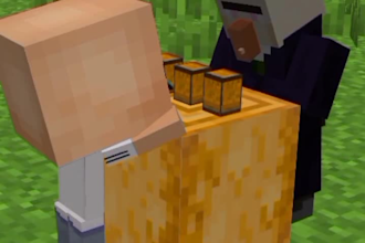custom minecraft short animations 30 seconds for youtube
